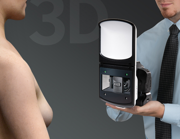 VECTRA H1 handheld 3D imaging