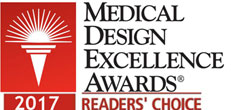 VECTRA WB360 won MDEA 2017 Readers Choice