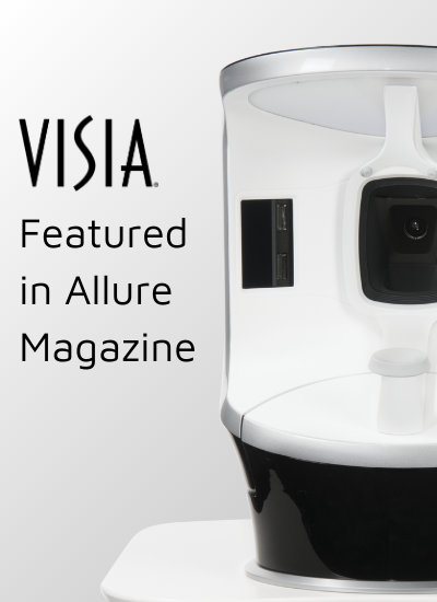 VISIA Featured in Allure Magazine 