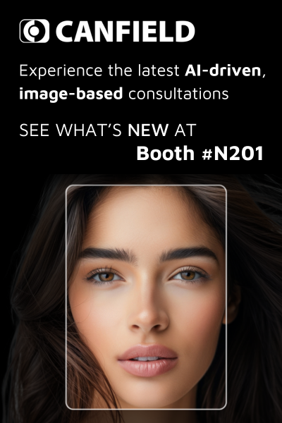 Visit Canfield at IMCAS 2025  to See What's New!