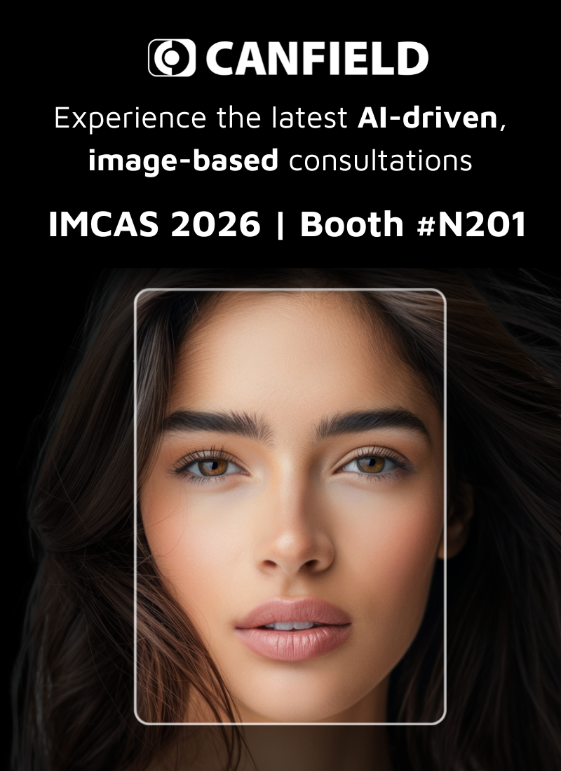 Experience Canfield’s Latest AI-Driven Imaging Systems at IMCAS 2026!